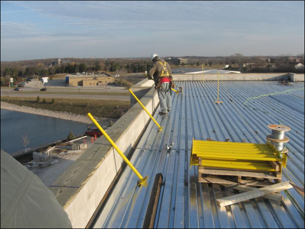 Flat Roof Installation Services